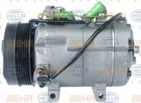 Hella 8FK 351 133-911 Компресор кондиціонера