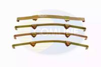 Comline K011 Монтажний комплект гальмівних колодок Comline K011 Монтажний комплект гальмівних колодок