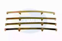 Comline K013 Монтажний комплект гальмівних колодок