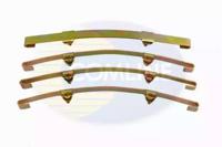 Comline K067 Монтажний комплект гальмівних колодок