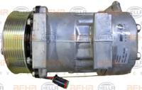 Hella 8FK 351 134-321 Компресор кондиціонера Hella 8FK 351 134-321 Компресор кондиціонера