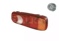 Alkar 9710016 Lamp assy rear