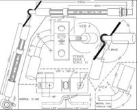 Motaquip VBJ593 Шланг тормозной