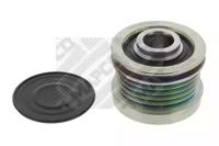 Mapco 14853 Шкив генератора