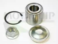 Motaquip VBK1173 Підшипник маточини колеса Motaquip VBK1173 Підшипник маточини колеса