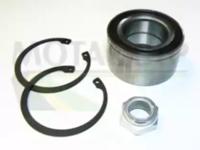 Motaquip VBK317 Підшипник маточини колеса