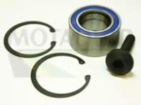 Motaquip VBK338 Підшипник маточини колеса