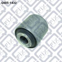 Q-FIX Q0051432 Втулка амортизатора Q-FIX Q0051432 Втулка амортизатора