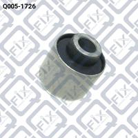 Q-FIX Q005-1726 Bushing suspension arm Q-FIX Q005-1726 Bushing suspension arm