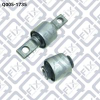 Q-FIX Q0051735 Control arm bush kit Q-FIX Q0051735 Control arm bush kit