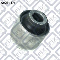 Q-FIX Q005-1871 Bushing suspension arm Q-FIX Q005-1871 Bushing suspension arm