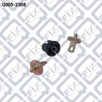 Q-FIX Q005-2308 Bushing suspension arm Q-FIX Q005-2308 Bushing suspension arm