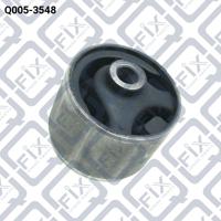 Q-FIX Q005-3548 Опора двигуна, КПП Q-FIX Q005-3548 Опора двигуна, КПП