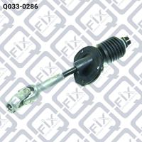 Q-FIX Q033-0286 Вал рулевой