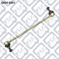 Q-FIX Q0340261 Стойка стабилизатора подвески