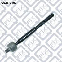 Q-FIX Q0380103 End assy steering rack Q-FIX Q0380103 End assy steering rack