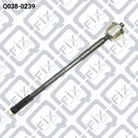 Q-FIX Q0380239 End assy steering rack