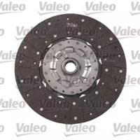 Valeo 807514 Disc assy clutch