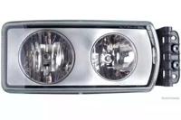 Elparts 81658011 Фара основна