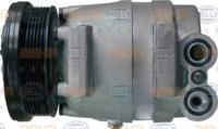 Hella 8FK 351 273-341 Компрессор кондиционера