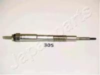 Japanparts CE305 Свічка розжарювання Japanparts CE305 Свічка розжарювання
