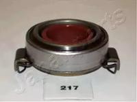 Japanparts CF217 Підшипник зчеплення вижимний