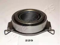 Japanparts CF229 Підшипник зчеплення вижимний