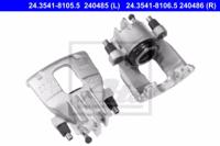 Ate 24.3541-8106.5 Brake caliper Ate 24.3541-8106.5 Brake caliper