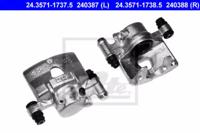 Ate 24.3571-1738.5 Brake caliper