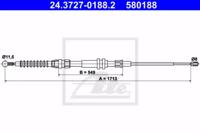 Ate 24.3727-0188.2 Brake cable Ate 24.3727-0188.2 Brake cable