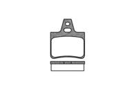 Roadhouse 2311.00 Brake pads Roadhouse 2311.00 Brake pads