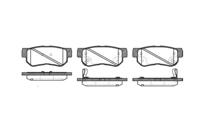 Roadhouse 2746.32 Brake pads Roadhouse 2746.32 Brake pads