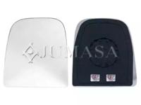 Jumasa 55111697 Outer mirror glass