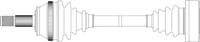 General Ricambi FI3131 Drive shaft assy General Ricambi FI3131 Drive shaft assy
