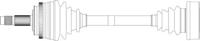 General Ricambi FI3135 Drive shaft assy General Ricambi FI3135 Drive shaft assy