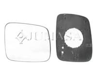 Jumasa 55325526 Outer mirror glass