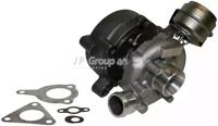 Jp Group 1117400300 Турбокомпрессор Jp Group 1117400300 Турбокомпрессор