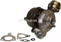 Jp Group 1117400400 Турбокомпрессор Jp Group 1117400400 Турбокомпрессор