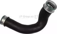 Jp Group 1117706100 Патрубок інтеркулера Jp Group 1117706100 Патрубок інтеркулера