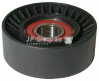 Jp Group 1118300100 Ролик натяжний ременя ГРМ Jp Group 1118300100 Ролик натяжний ременя ГРМ