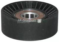 Jp Group 1118301500 Ролик натяжний ременя поліклинового