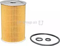 Jp Group 1118505800 Фільтр масляний Jp Group 1118505800 Фільтр масляний