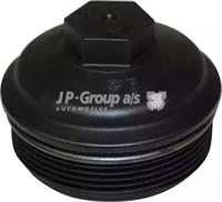 Jp Group 1118550200 Корпус масляного фільтра Jp Group 1118550200 Корпус масляного фільтра