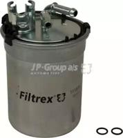 Jp Group 1118704800 Fuel filter