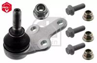 Febi 24849 Опора кульова важеля Febi 24849 Опора кульова важеля