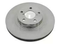 Febi 26049 Диск тормозной Febi 26049 Диск тормозной