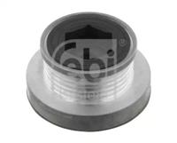 Febi 26458 Шкив генератора