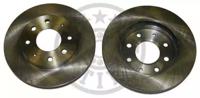 Optimal BS-7656 Brake disc