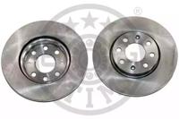 Optimal BS-7664 Диск гальмівний