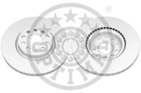 Optimal BS-8036C Диск гальмівний